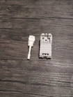 Transformers G1 Parts 1985 METROPLEX Slammer tank turret weapon & Base Original