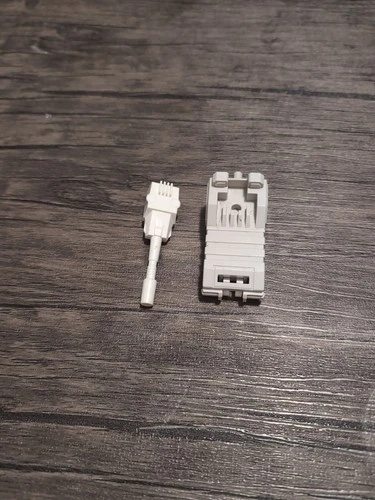 Transformers G1 Parts 1985 METROPLEX Slammer tank turret weapon & Base Original