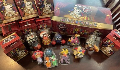 The Amazing Digital Circus Official GLITCH Animiniz Sideshow