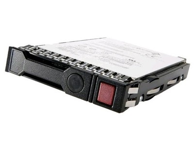 Hewlett Packard Enterprise 4TB Festplatte, 3.5'', 12G SAS, 7.2K rpm, LFF, SC