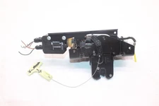 2007 CHRYSLER CROSSFIRE ZH CONV #407 TRUNK LID LOCK LATCH ACTUATOR