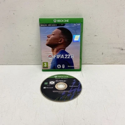 FIFA 22 (Xbox One) PEGI 3+ Sport: Football Soccer Expertly Refurbished Product