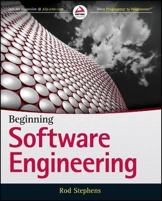Beginning Software Engineering by Stephens, Rod Paperback / softback Book The