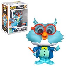 Figuras de vinilo POP Disney Professor Owl 9 cm totalmente nuevas.