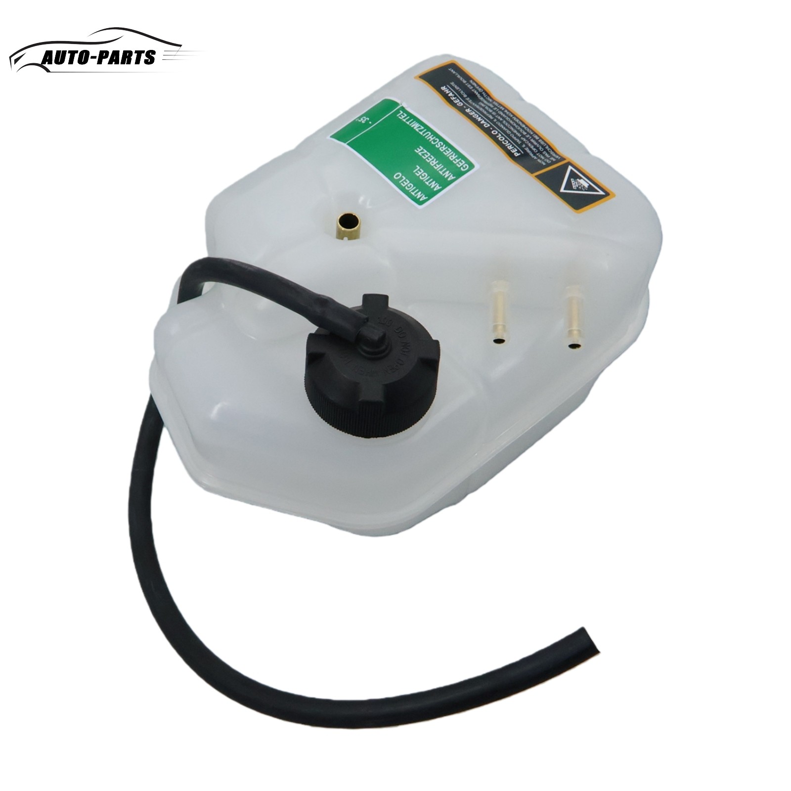 Coolant Expansion Tank 296547 For Maserati GranTurismo Quattroporte GranCabrio