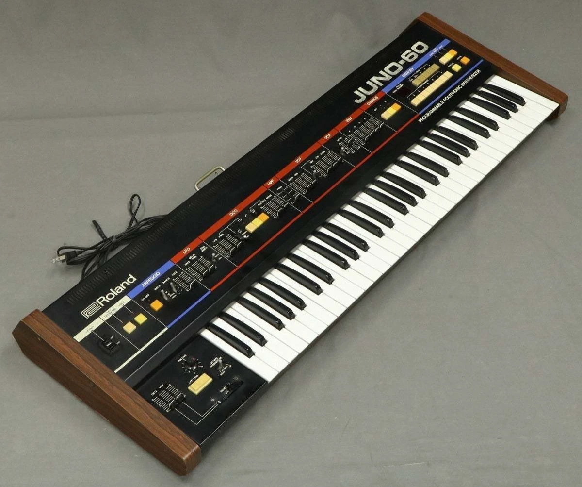 25+ Roland Juno 60 for sale | Updated Oct 2026