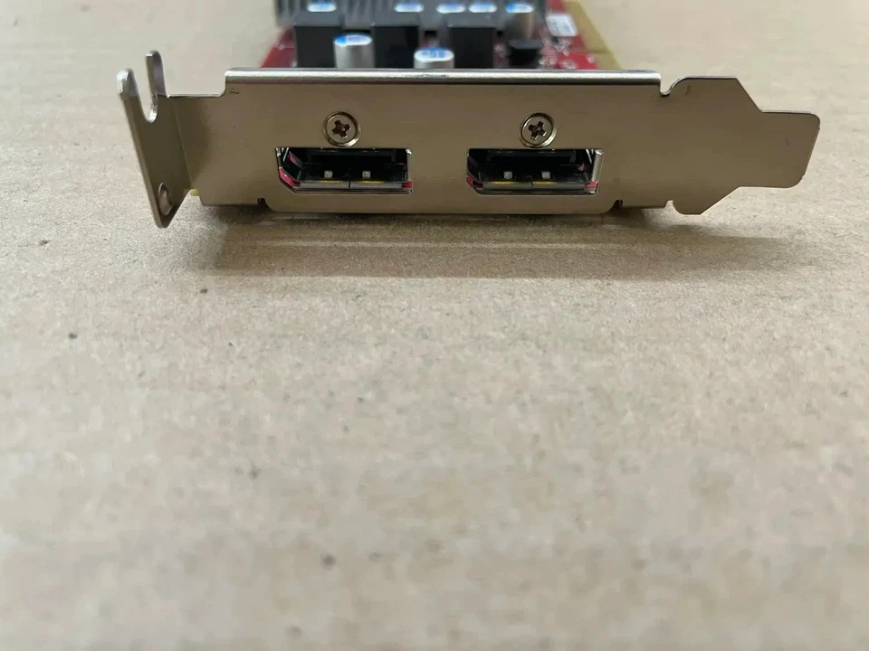 DELL GDC6J 540 1G DDR5 dual DP GDC6J Graphics card - Image 3 of 4