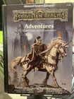 Forgotten Realms Adventures - 2106 Hardback Module TSR Dungeons & Dragons - VGC