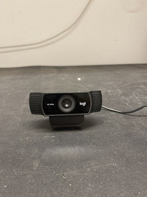 Logitech C922 Pro Stream Webcam| top Zustand | Versand noch am selben Werktag!