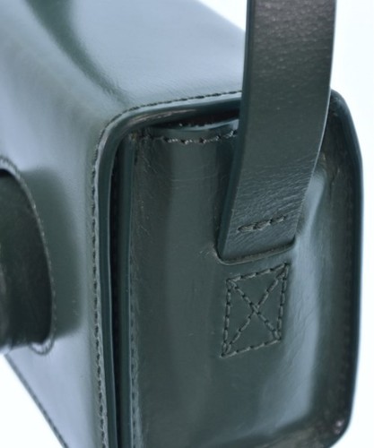 LEMAIRE Shoulder Bag Dark green 2200380305018 - Picture 5 of 8