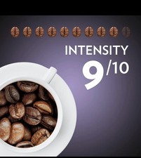 Lavazza Barista Intenso Coffee Beans 2x1kg Espresso Blend Intensity 9/10 23.75 per kilo