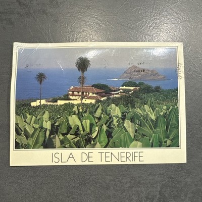 Postkarte Teneriffa Ansichtskarte Ak 2243