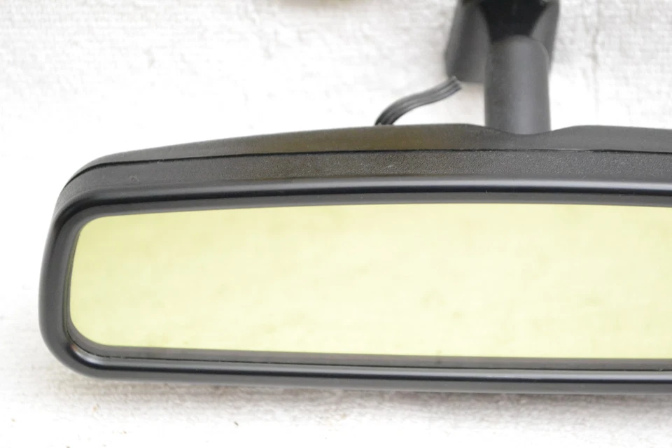 Espejo retrovisor superior parabrisas eléctrico Cadillac Seville 1992-1993 atenuación automática Foto 2 de 4