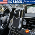 Phone Mount Holder Car Holder Mount Air Vent Stand Holder For iPhone Cell Phone