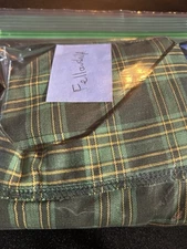 Longaberger Traditions Fellowship Liner