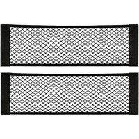 Kofferraum Netz Auto GepäCknetz Nylon Elastisch Schutznetz 80X25Cm