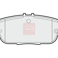 Mazda MX-5 IV ND 2015 BremsbeläGe Hinten (R90) Apec