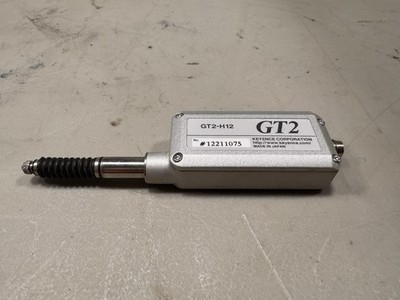 Keyence GT2-H12 High-Accuracy Digital Contact Sensor Head