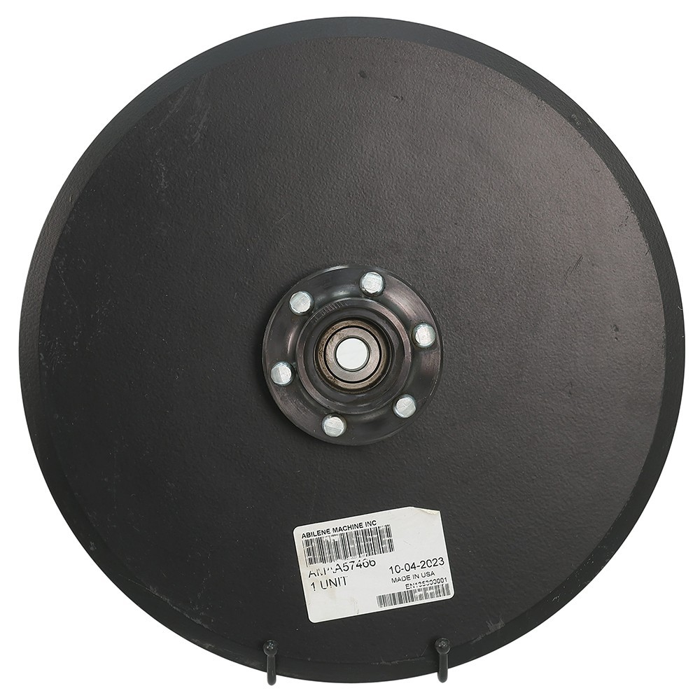 AA57466 Fertilizer Opener Disc HD John Deere MaxEmerge ++ Planters
