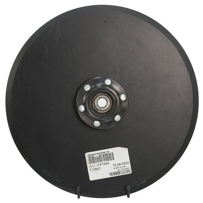 AA57466 Fertilizer Opener Disc HD John Deere MaxEmerge ++ Planters