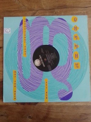 The Creatures - Fury Eyes Promo 12''  Maxi Single - Siouxsie Sioux/ budgie 