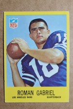 1967 Philadelphia #88 Roman Gabriel (#5529)