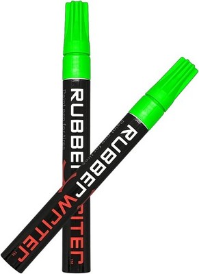ColorLugs RubberWriter Paint Pen for Car Tires | Oil-Based Marker for Tire Le
