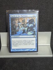March of the Machines LP X1 MTG Core Set 10th Edition  MTG