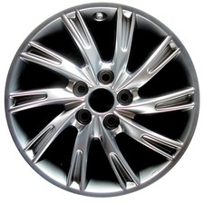 Wheel Rim Toyota Camry 17 2011-2014 Pt75803110 Oem Factory Hyper Oe 75206