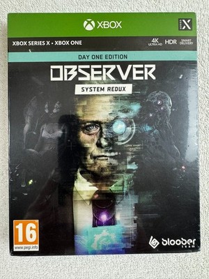 Observer System Redux - Day One Edition (Xbox Series X - One) Region Free - NEU