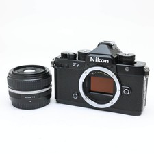 Nikon Zf Z 40mm F/2 SE Lens Kit -Near Mint- 149