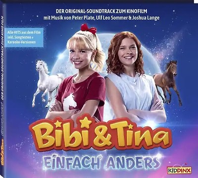 Einfach Anders Soundtrack zum Kinofilm 5