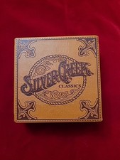 Silver Creek Classic Western "J" Belt Buckle 1.5" Belt Free Shipping