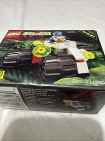LEGO Space: Cyborg Scout (6818) - LEGO System 1997 - New