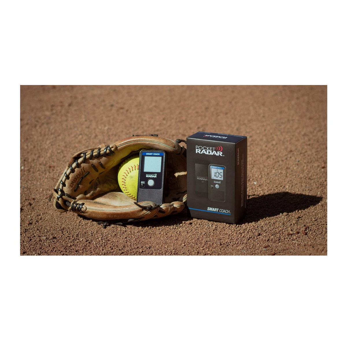 Pocket Radar SR1100 Smart Coach Radar Training System for sale