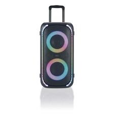Onn Groove Large Party Speaker Gen. 2 Wireless with LED Lighting 100094813  