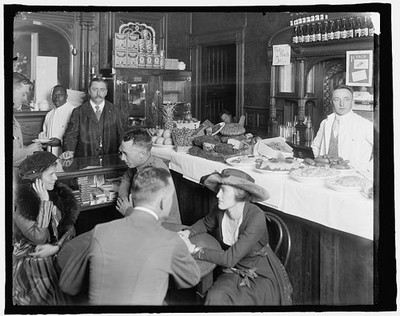Photo:Commission on training camp activity,National Photo Company,c1915