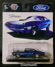 2022 M2 Machines 1970 Ford Torino Gt 429 Scj R82 21-57 Auto Drivers