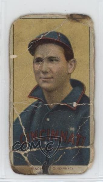 1909-11 T206 Polar Bear Back Bob Bescher 0v9