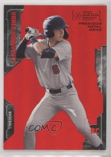 2024 Skybox Metal Universe Champions PMG Red 52/100 Vance Honeycutt #53 0rf