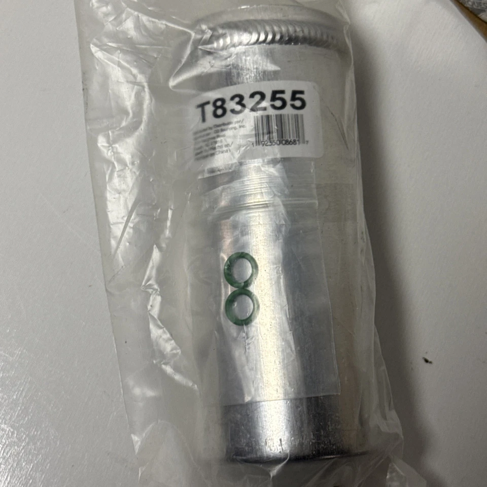 Carquest Premium A/C Filter Drier w/ Pad Mount T83255 - Image 3 of 4