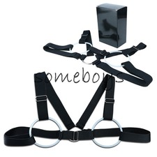 Breast Restraint Belts Bondage Belt Harness Chest Straps Bra Underwear For Women