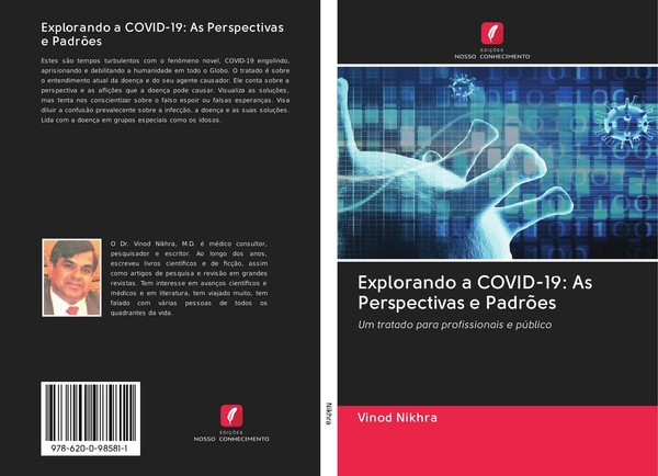 Explorando A COVID-19: As Perspectivas E PadrõEs Vinod Nikhra-image