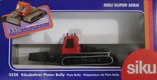 SIKU Kässbohrer Pisten Bully Art . -Nr. 2528 NEU in OVP - 1:55
