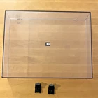 Technics SL-2000 Vintage Turntable parts Dust cover