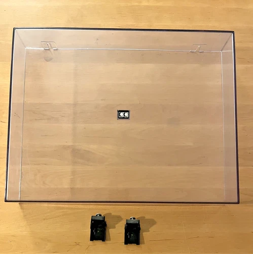 Technics SL-2000 Vintage Turntable parts Dust cover