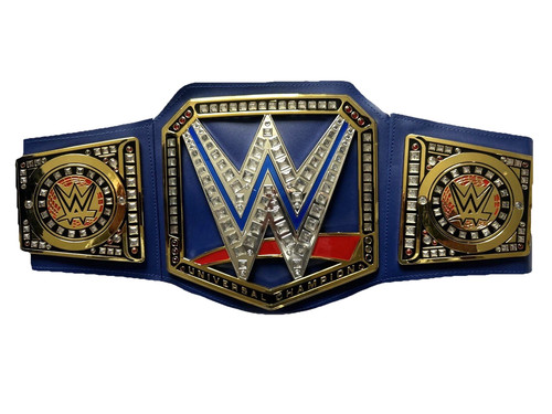 Youth WWE Royal Rumble Smackdown Universal Championship Replica Title Belt