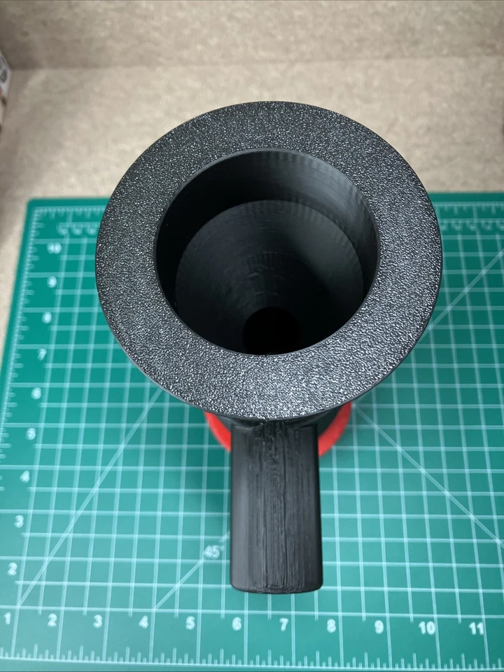 3D 打印巨大乐高爆破器粉丝艺术星球大战 — 第 3/4 张图片