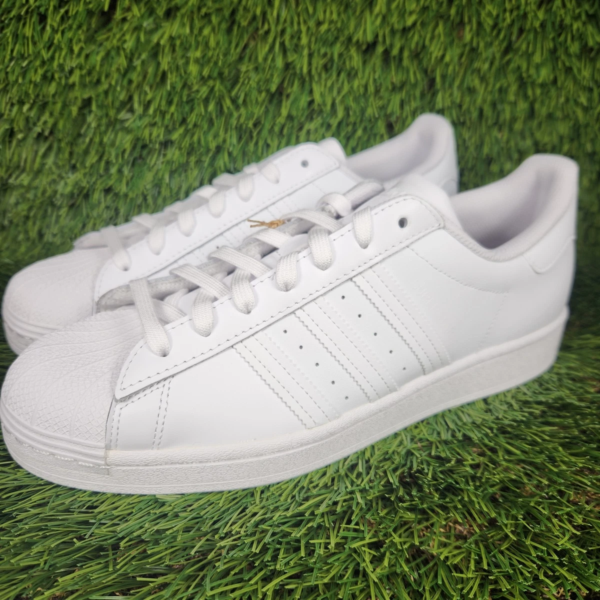 adidas gazelle silver green womens adidas Superstar Shoes Triple White EG4960