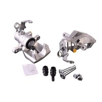 Bremssattel Hinten Links Ø 38 Mm Hella Passend FüR U.A. Fiat Multipla